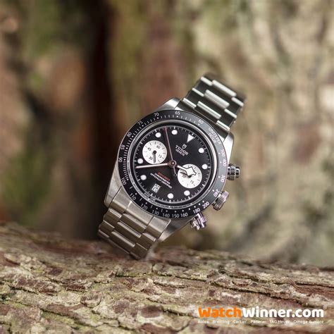 tudor chrono jubilee|tudor black bay chrono reviews.